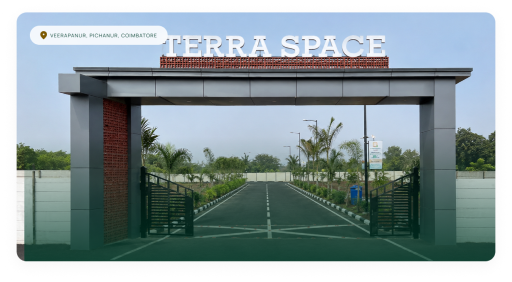 terra space cinematic hero image container