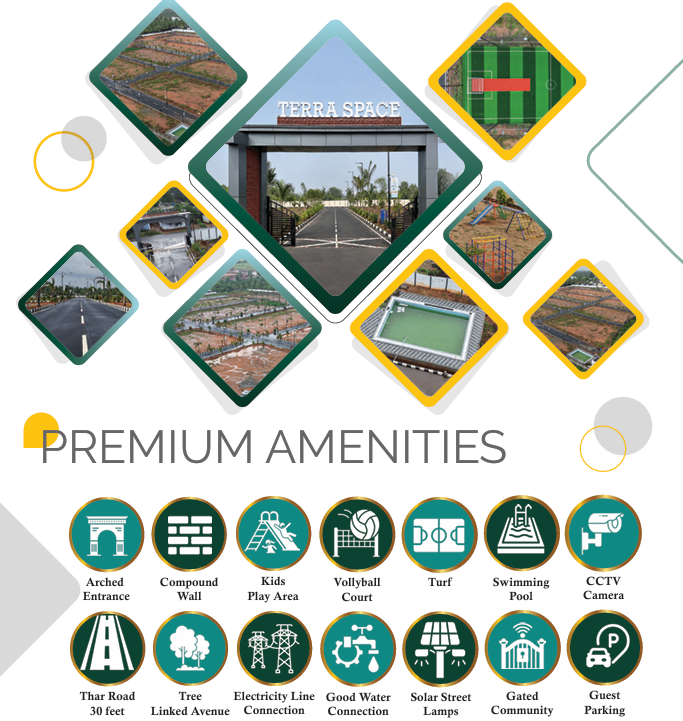 amenuities