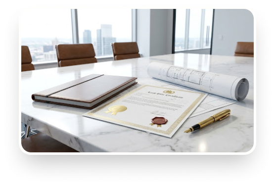 legal verification documentation